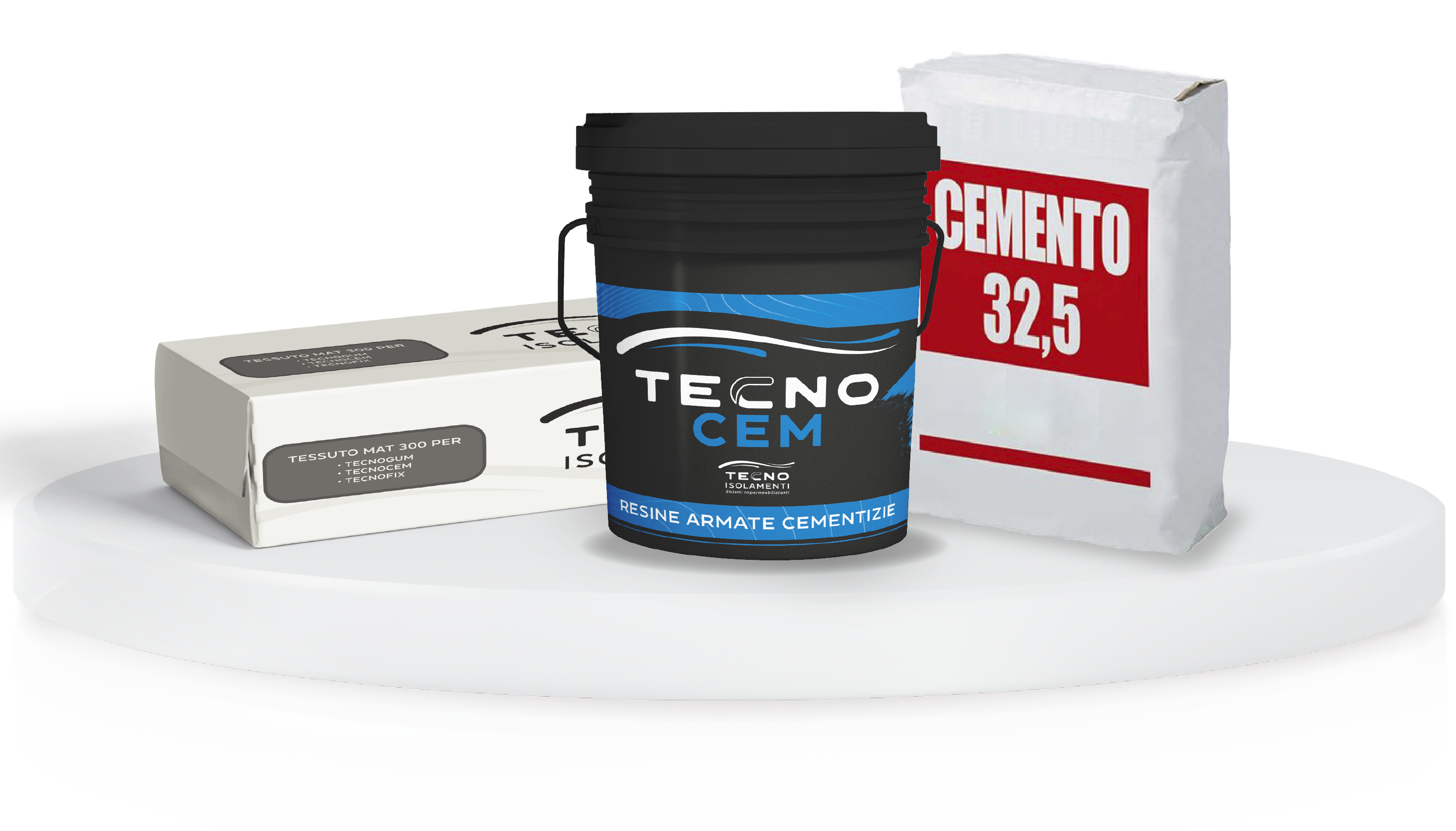 Scheda tecnica Tecnocem